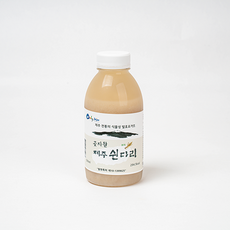 곶자왈제주쉰다리 제주 전통 식물성 발효음료 곶자왈 쉰다리 보리맛, 36개, 500ml