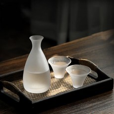 일본식 사케잔 세트 병 전통주 술잔 선물 이자카야, A세트, 1개