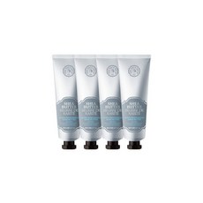 더페이스샵 2+2 시어버터 고보습 핸드버터 50ml, 4개