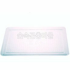 숲속곤충마을 곤충 클린 라지 케이스 전용 방충시트