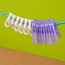 캠핑빨래줄 휴대용걸이 베란다빨래건조대 빨랫줄 줄 끈 로프 베란다건조대 캠핑빨랫줄, 6m