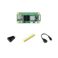  Raspberry Pi Kits A to H Based on Zero 2 W Five Times Faster Quad-core ARM Processo [B00057045], 01-Package A-57045 