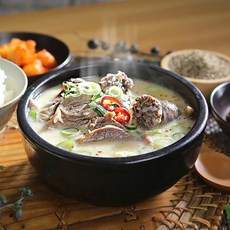 팽현숙 순대국 16인분(육수8+국밥고기4+순대4)