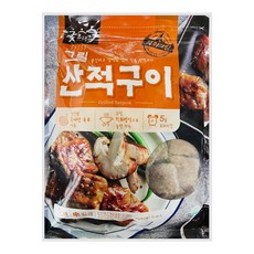굿프랜즈 그릴 산적구이 1kg, 1개