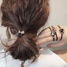 셀룰로오스머리끈