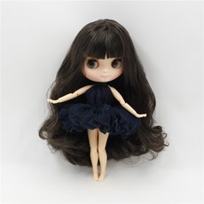 Blythe Middle구체관절인형 브라이스 20cm 누드바디 본체 (손 제스처포함)