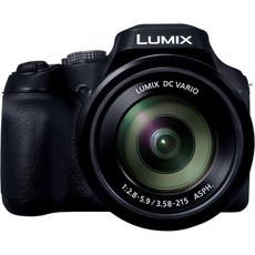 파나소닉 카메라 Panasonic LUMIX FZ80D Compact Camera with 20-1200mm Zoom Lens Point and Shoot Digital Camer