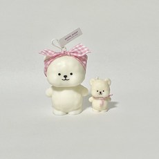 뽀곰이캔들