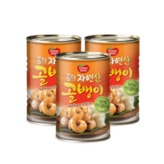 동원 골뱅이400g 3입