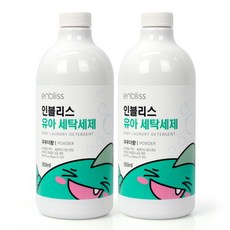 인블리스유아세탁세제