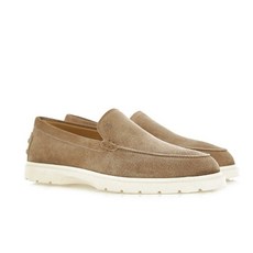 tods [명품]토즈 스웨이드 로퍼XXM59K00040M8WC413 XXM59K00040M8WC413 - 토즈스웨이드로퍼