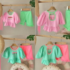 여아프릴수영복