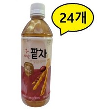 팥물