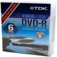 tdk미니dvd