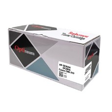 옵티멈 CF280A HP 호환 비정품토너, 1개, 검정