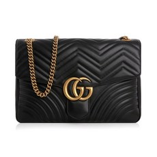 남자구찌숄더백