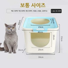 고양이모래삽두잇