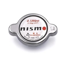 자동차 스타일링 Nismo 고압 라디에이터 캡 닛산용 1.3 kg/cm, 1개