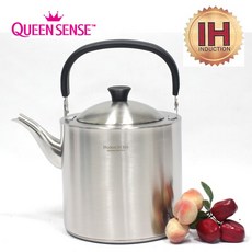 세신퀸센스 모던(IH) 인덕션 주전자4.0L(STS304), 없음, 1개