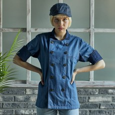 제과제빵실습복