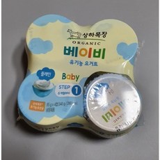 상하목장베이비요거트플레인