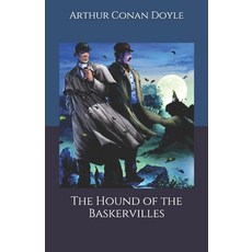 The Hound of the Baskervilles Paperback, Independently Published