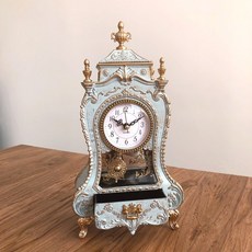 진심디자인 메종드앤틱 시계오르골, 그랑블루