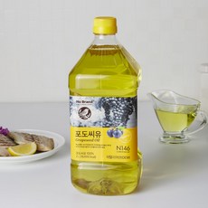 노브랜드포도씨유