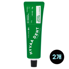 휘바덴트 자일리허브 치약, 120g, 2개