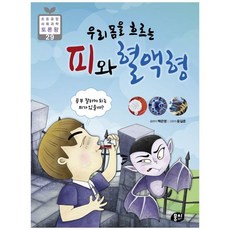 [뭉치] 우리 몸을 흐르는 피와 혈액형 - 초등융합 사회과학 토론왕 29