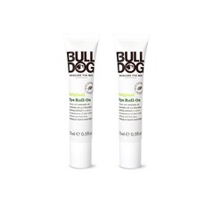 Bulldog 불독 남성 스킨케어 오리지널 아이 롤온 15ml 2팩