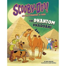 Scooby-Doo! and the Pyramids of Giza: The Phantom Pharaohs Hardcover, Capstone Press