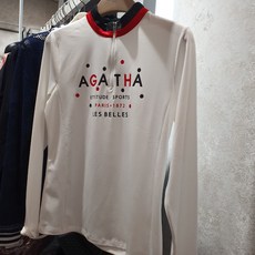 아가타골프모자