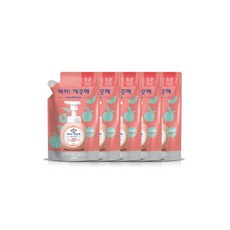 핸드워시 모이스처 200ml 리필 x 5개