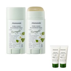 마몽드포어클린블랙헤드스틱18g
