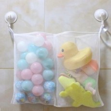 욕조장난감보관