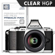 올림푸스 OM-D E-M5 올레포빅 액정 보호 필름 미러 리스 [W0CE520 +240321Ea, pr 본상품선택_Pu