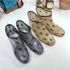일본레인부츠