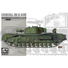 BF35167 135 Churchill Mk.III AVRE