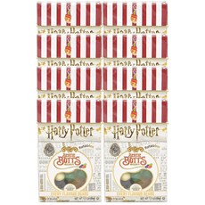 Jelly Belly 해리 포터 버티 병 34g(1.2온스) (8팩), 34g, 8개