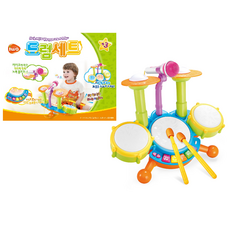 아이와드럼세트