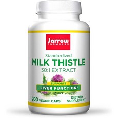 재로우 밀크시슬 150mg 베지 캡, 200정, 1개