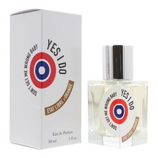 Etat libre d orange 에따리브르도랑쥬 Yes I do Eau de Parfum 30 ml, 1개, 기본 - 에따리브르도랑쥬