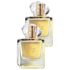 여성향수 해외배송 AVON Today Tomorrow Always Women's Perfume 50ml (2개), 2개 - 퍼퓸투데이