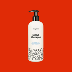 몽디에스 샴푸 안전한 400ml 1+1