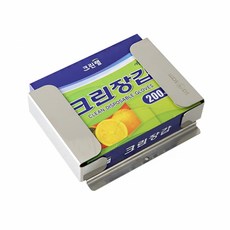 스텐이가 스텐 위생장갑 걸이대케이스(200매)크린랩용