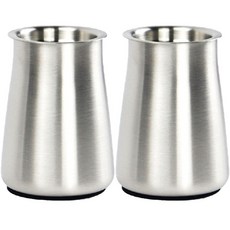 Sifei 시브 커피 가루 여과망, 2개, Stainless Steel