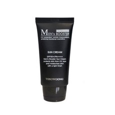 토소웅 맨즈 부스터 선크림 45ml SPF50) 자외선차단