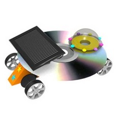 자동차키트-CD 태양광 레이싱 카 만들기
