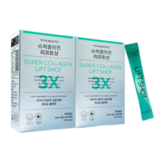 바이탈뷰티 슈퍼콜라겐 리프트샷 28p
